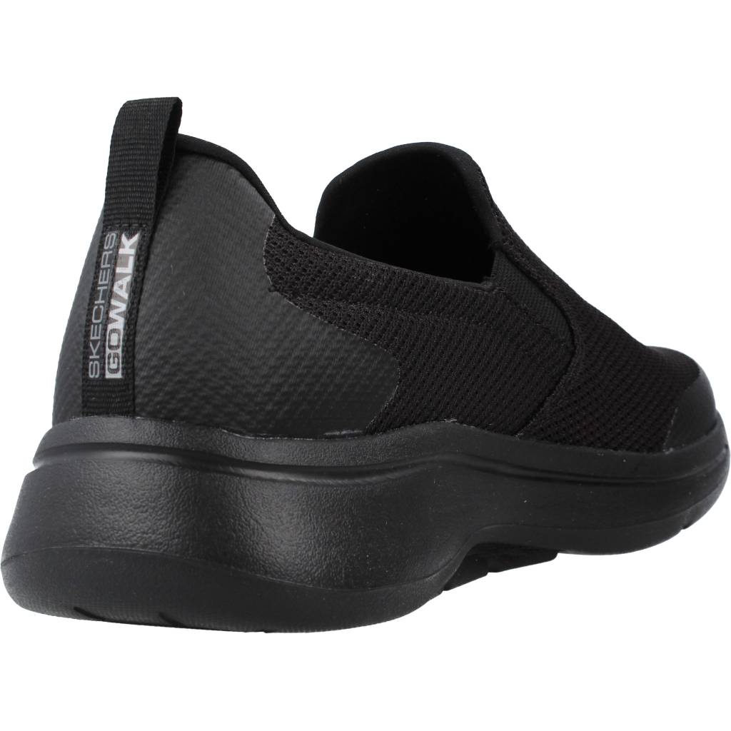 SKECHERS en color NEGRO (3)