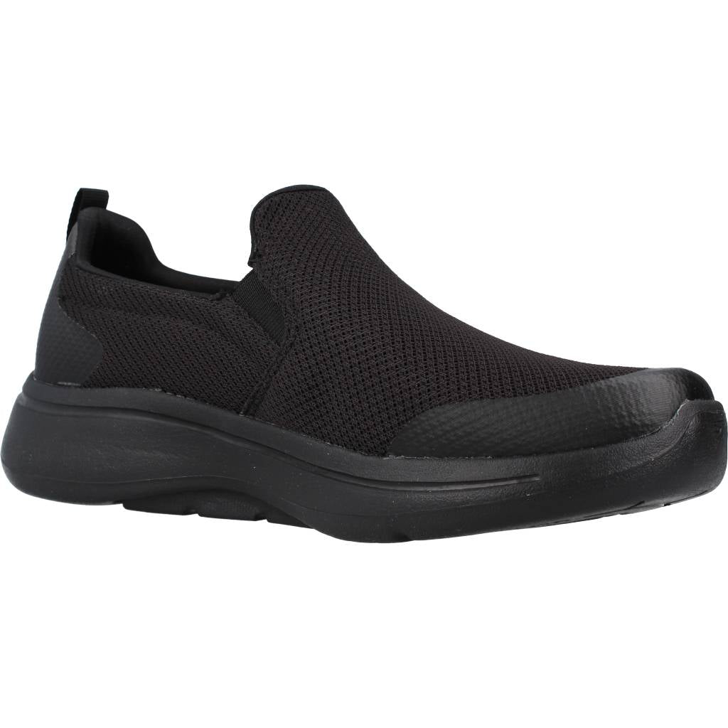 SKECHERS en color NEGRO (5)