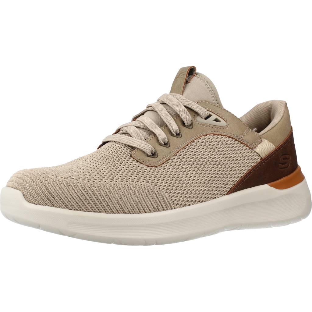SKECHERS LASITER en color MARRON (1)