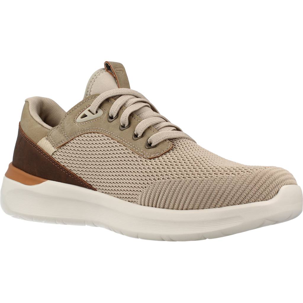 SKECHERS LASITER en color MARRON (5)