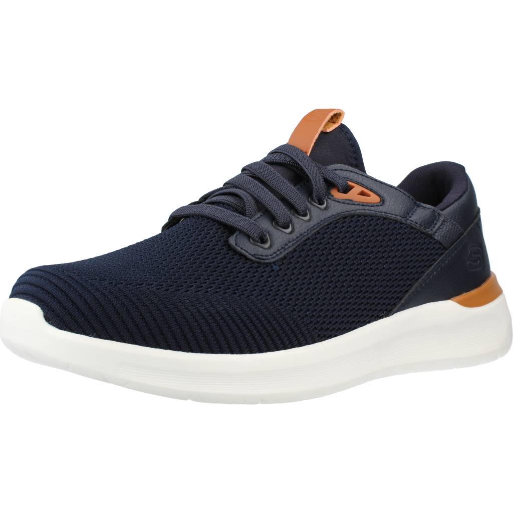 SKECHERS LASITER en color AZUL (1)