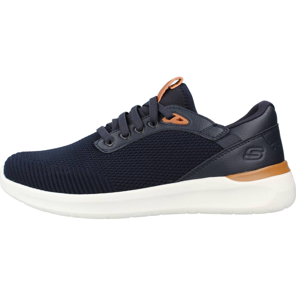 SKECHERS LASITER en color AZUL (2)
