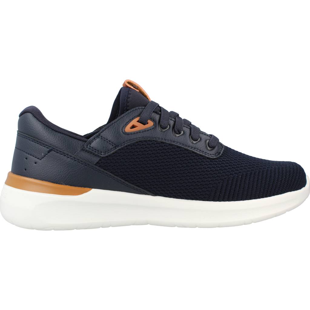 SKECHERS LASITER en color AZUL (4)