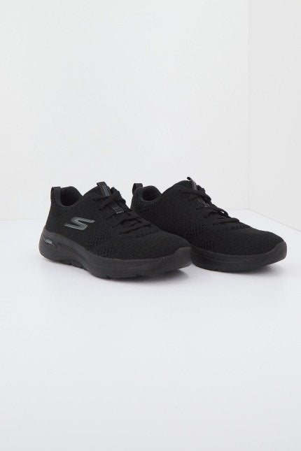 SKECHERS GO WALK ARCH FITUNIFY en color NEGRO (1)