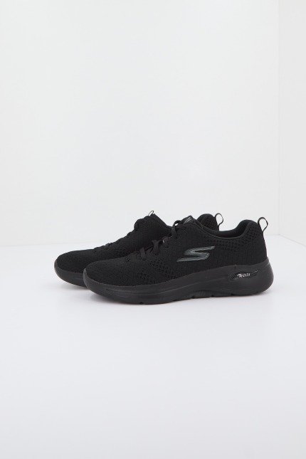 SKECHERS GO WALK ARCH FITUNIFY en color NEGRO (3)