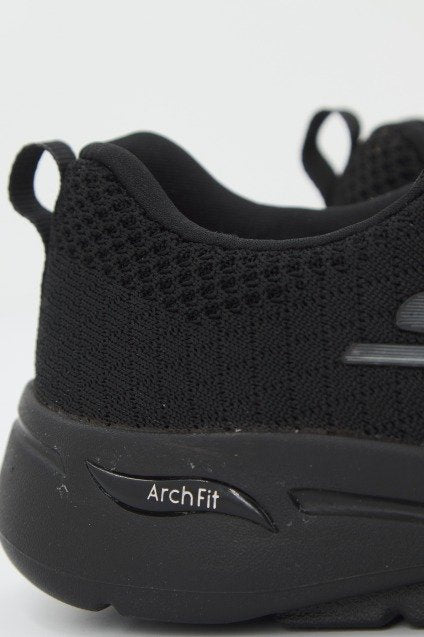 SKECHERS GO WALK ARCH FITUNIFY en color NEGRO (4)