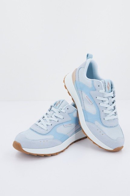 SKECHERS SUNNY STREET en color AZUL (1)