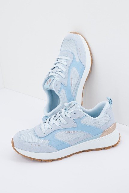 SKECHERS SUNNY STREET en color AZUL (2)