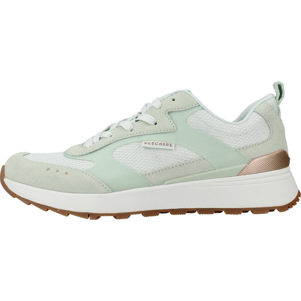 SKECHERS SUNNY STREET en color VERDE (2)