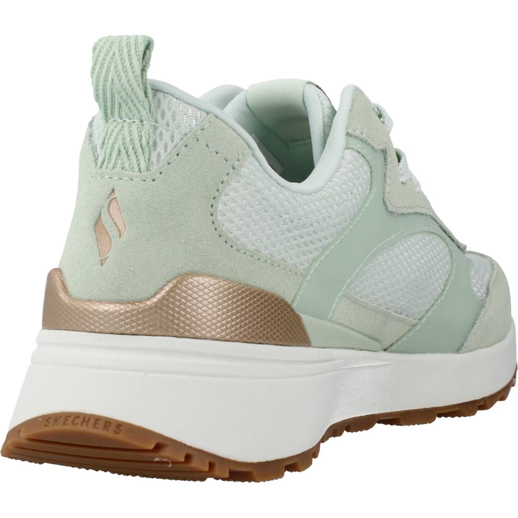 SKECHERS SUNNY STREET en color VERDE (3)