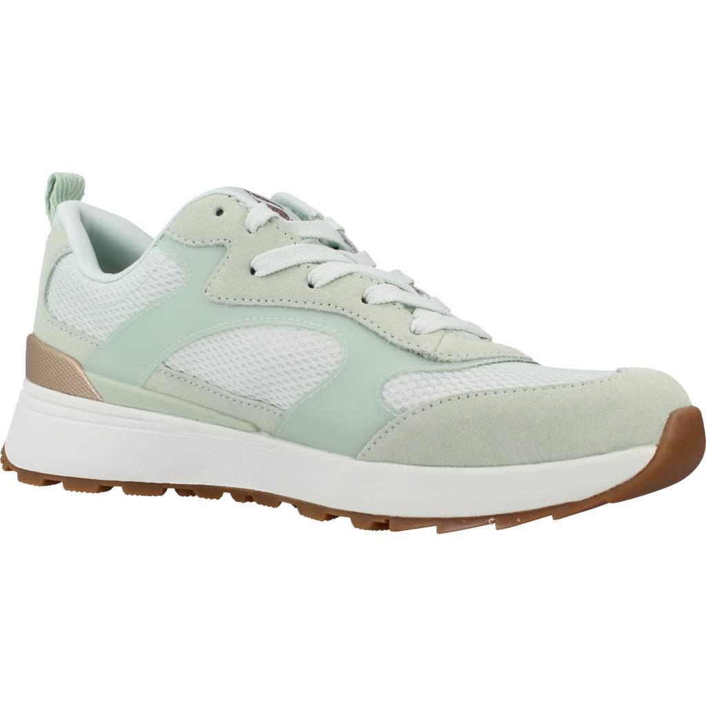 SKECHERS SUNNY STREET en color VERDE (5)