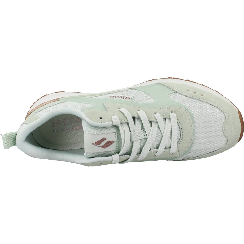 SKECHERS SUNNY STREET en color VERDE (7)