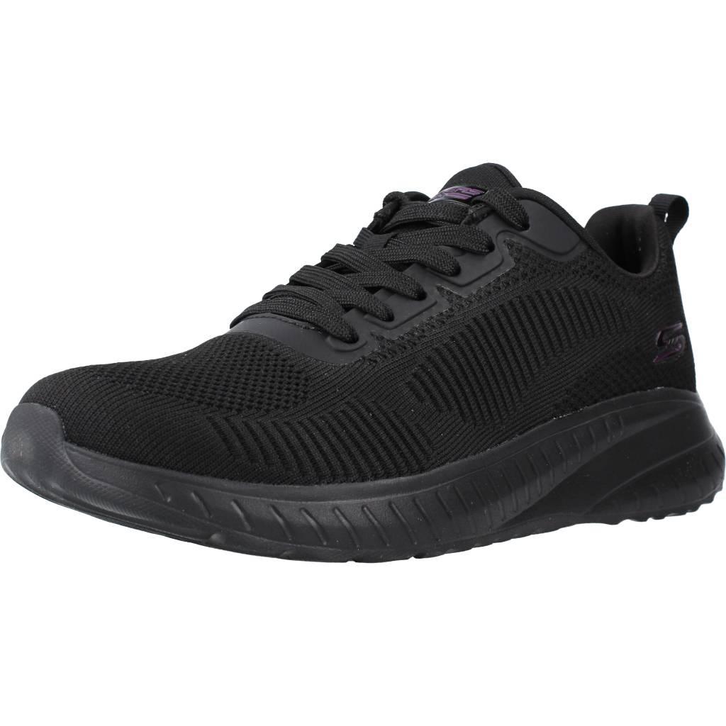 SKECHERS BOBS SQUAD en color NEGRO (1)