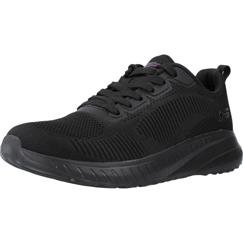 SKECHERS BOBS SQUAD en color NEGRO (1)