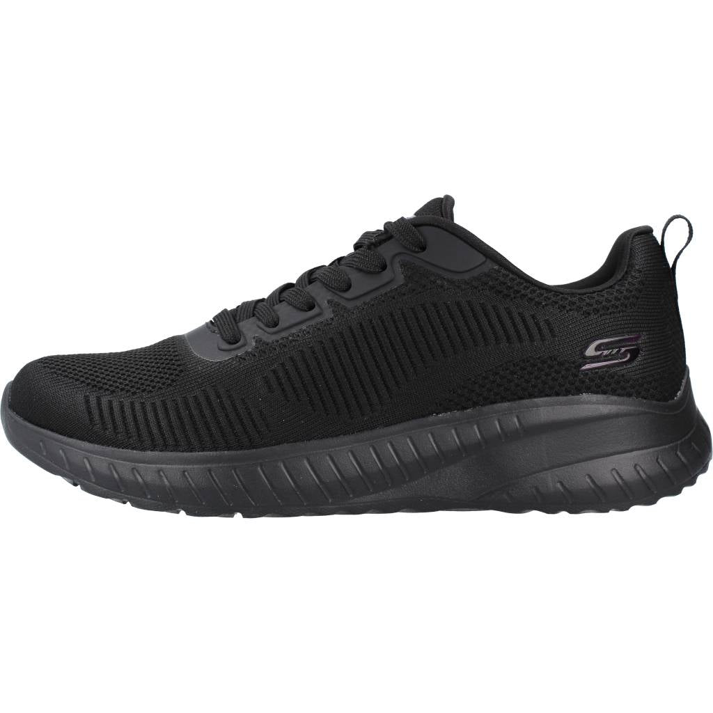 SKECHERS BOBS SQUAD en color NEGRO (2)