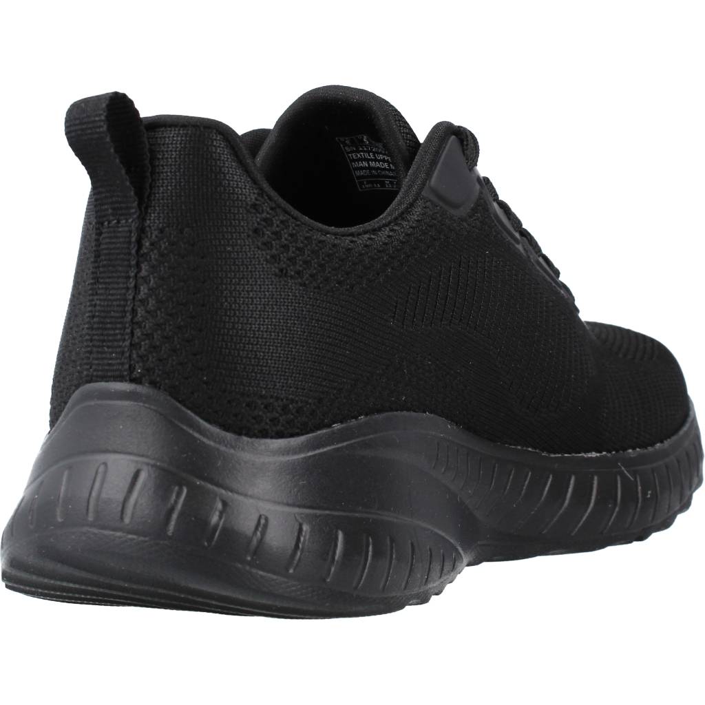 SKECHERS BOBS SQUAD en color NEGRO (3)