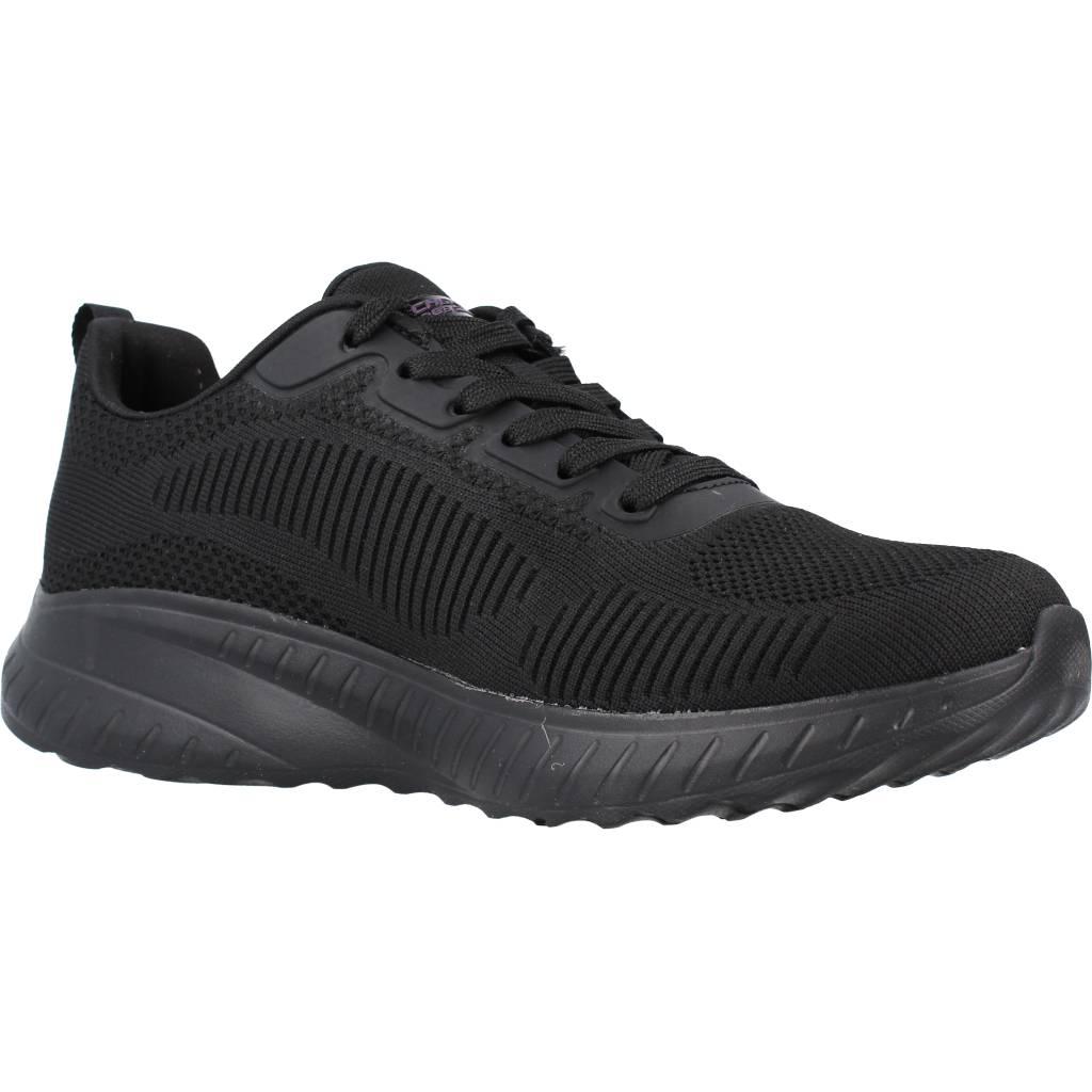 SKECHERS BOBS SQUAD en color NEGRO (5)