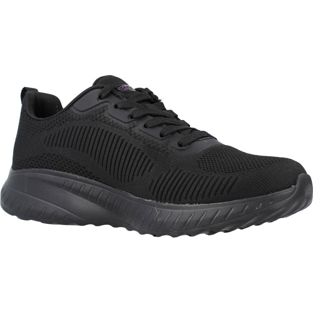 SKECHERS BOBS SQUAD en color NEGRO (5)