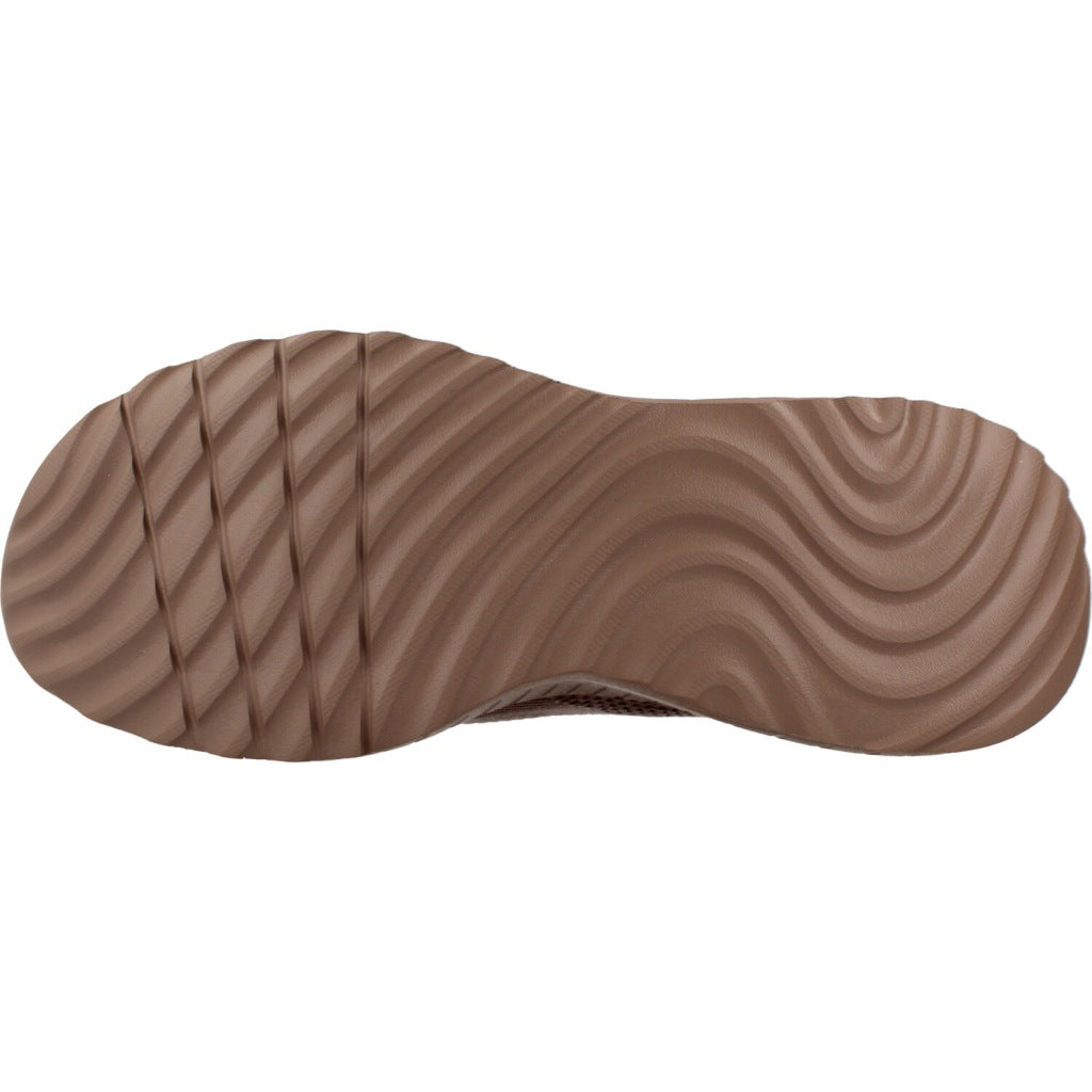 SKECHERS S BOBS SQUAD CHAOS FACE OFF en color MARRON (6)