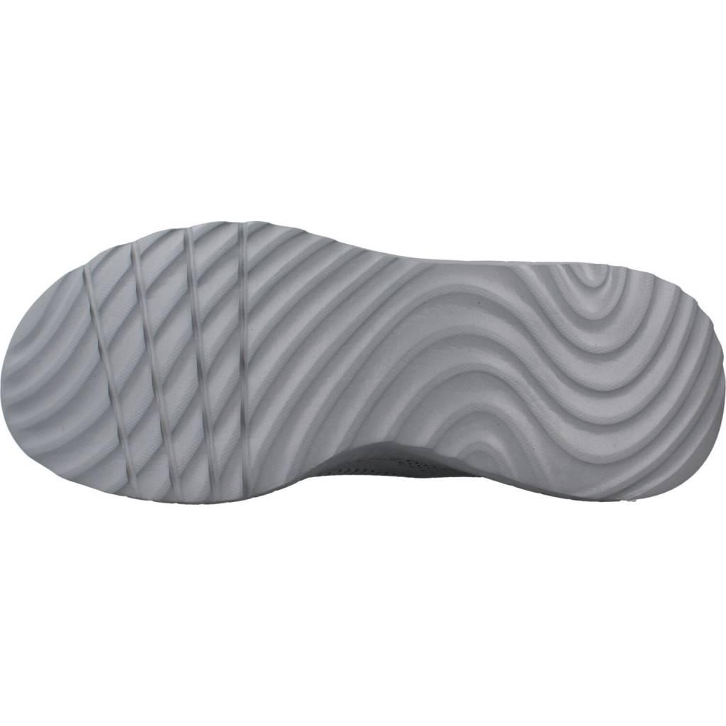 SKECHERS BOBS SQUAD CHAOS FACE OFF en color GRIS (6)