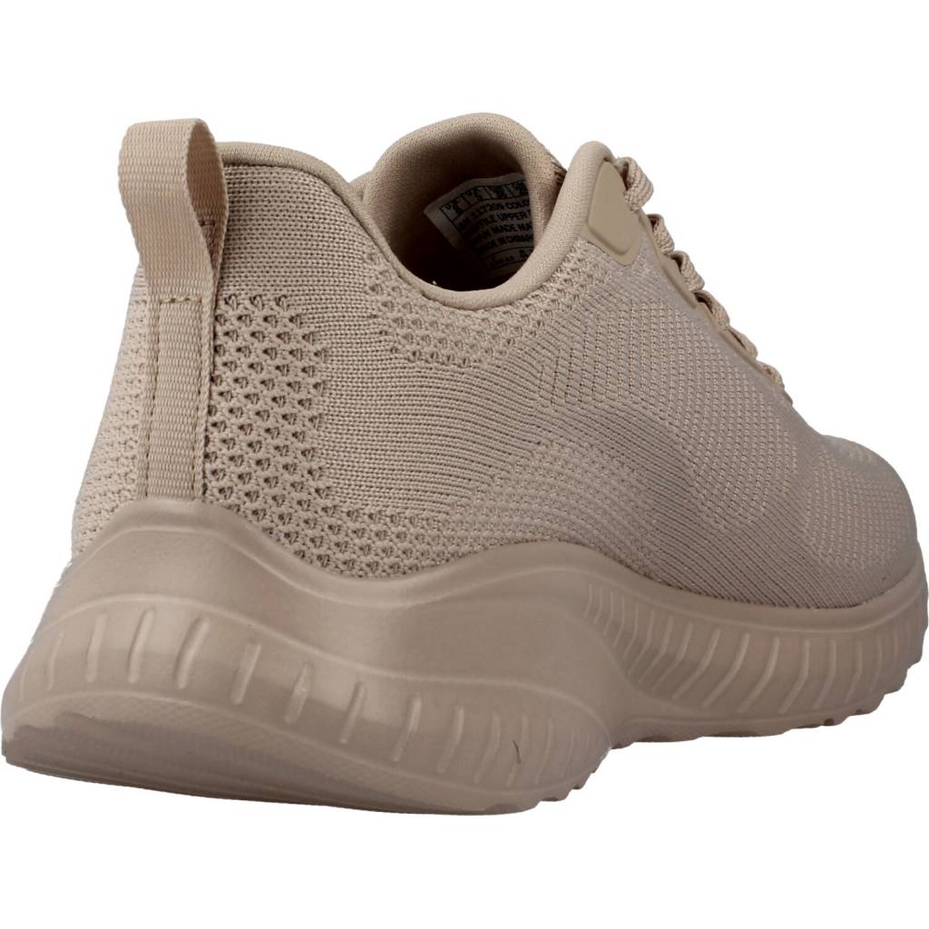 SKECHERS BOBS SQUAD CHAOS FACE OFF en color NUDE (3)