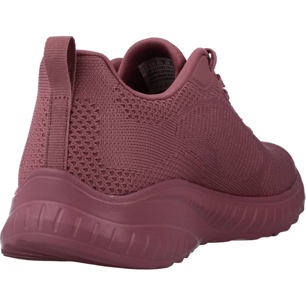 SKECHERS BOBS SQUAD en color ROSA (3)