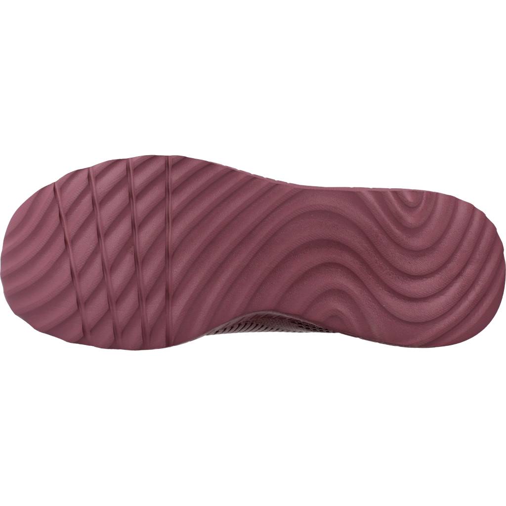 SKECHERS BOBS SQUAD en color ROSA (6)