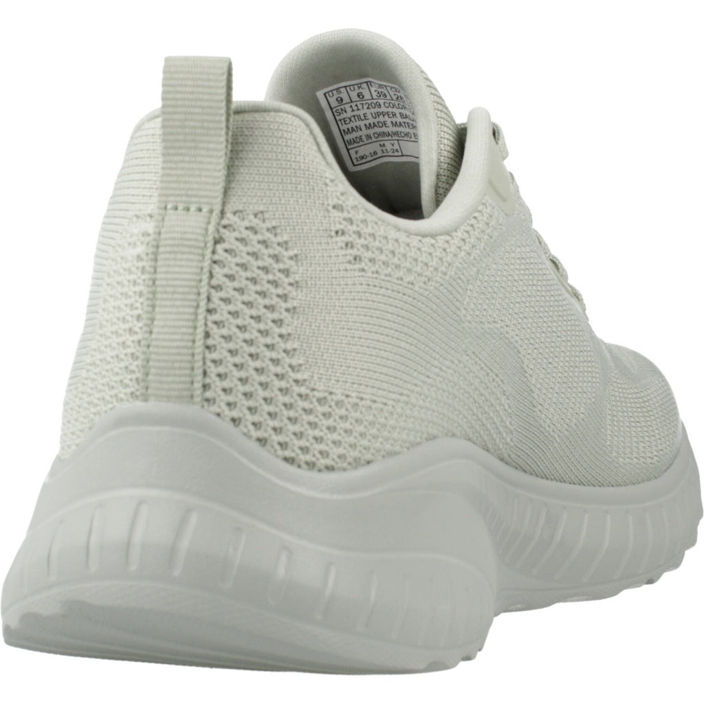 SKECHERS BOBS SQUAD CHAOS FACE OFF en color VERDE (3)