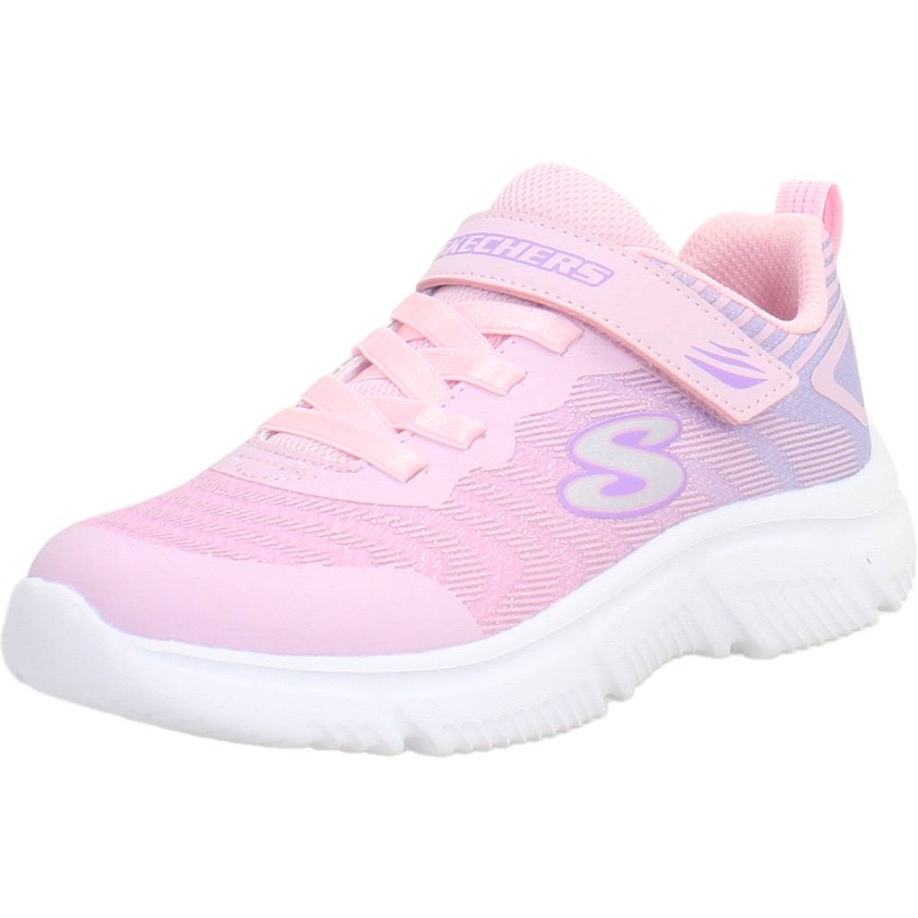 SKECHERS L en color ROSA (1)
