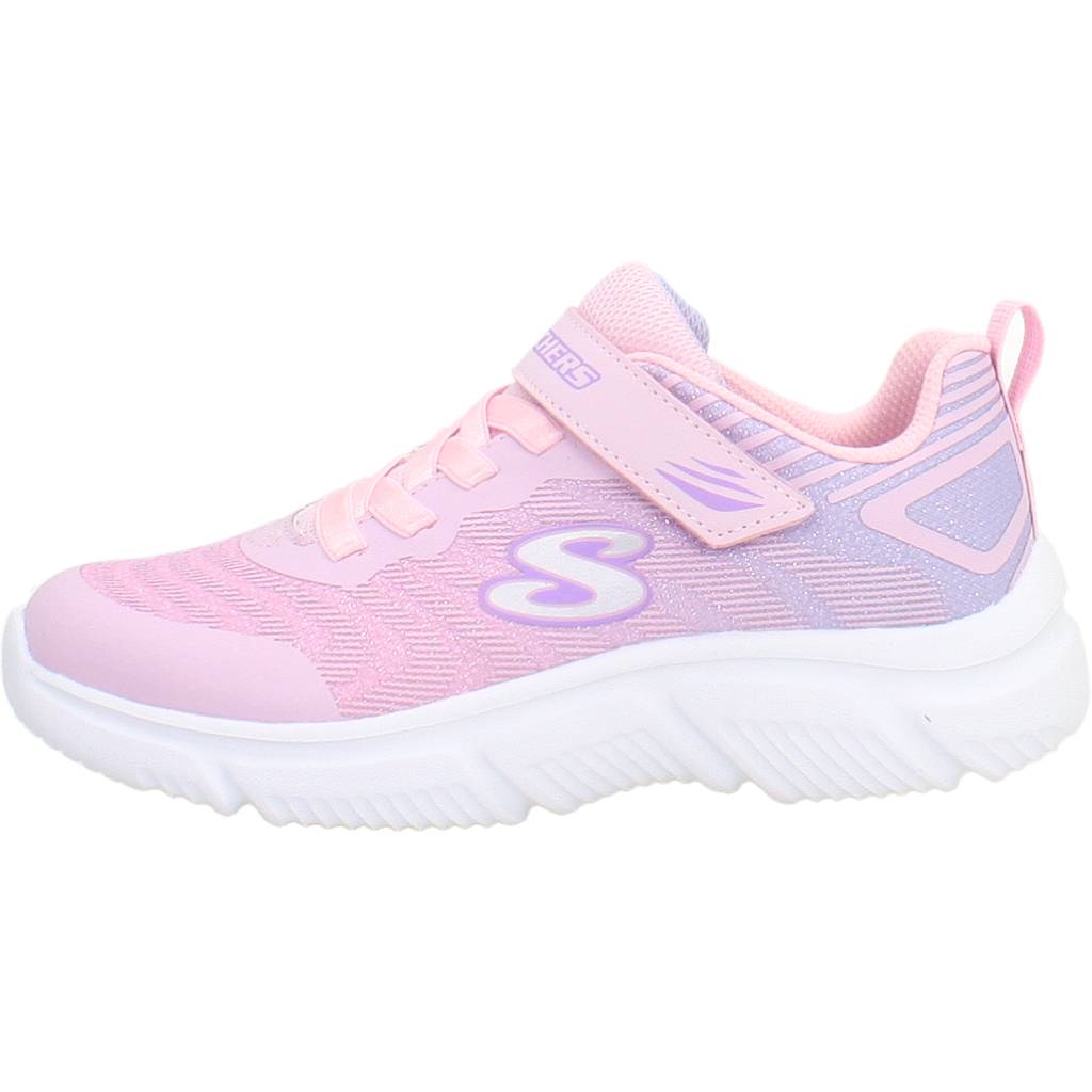 SKECHERS L en color ROSA (2)