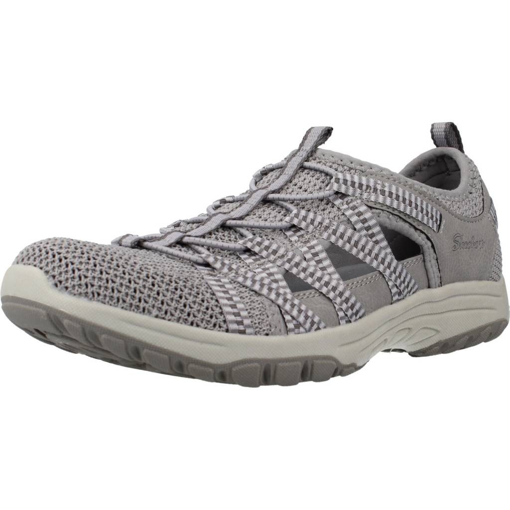 SKECHERS REGGAE FEST .-HAPPY GETAW en color GRIS (1)