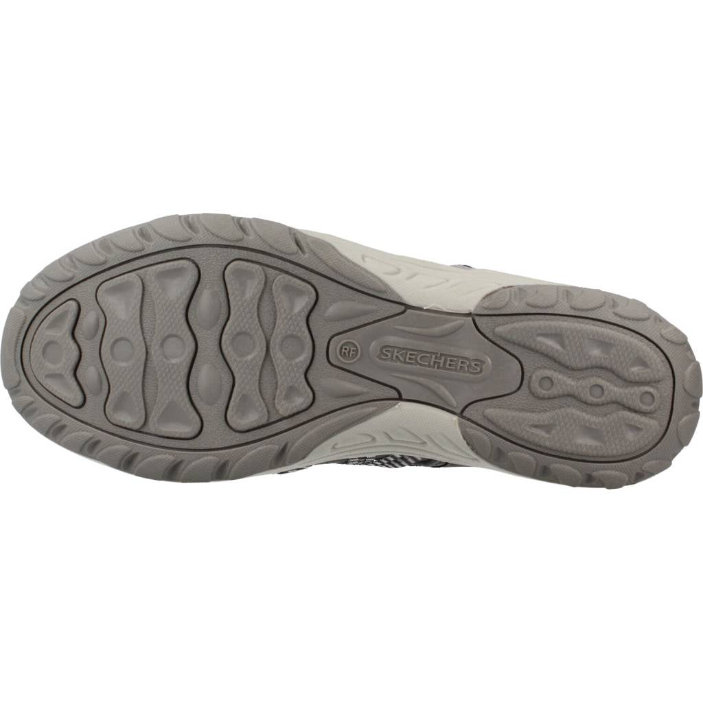 SKECHERS REGGAE FEST .-HAPPY GETAW en color GRIS (6)