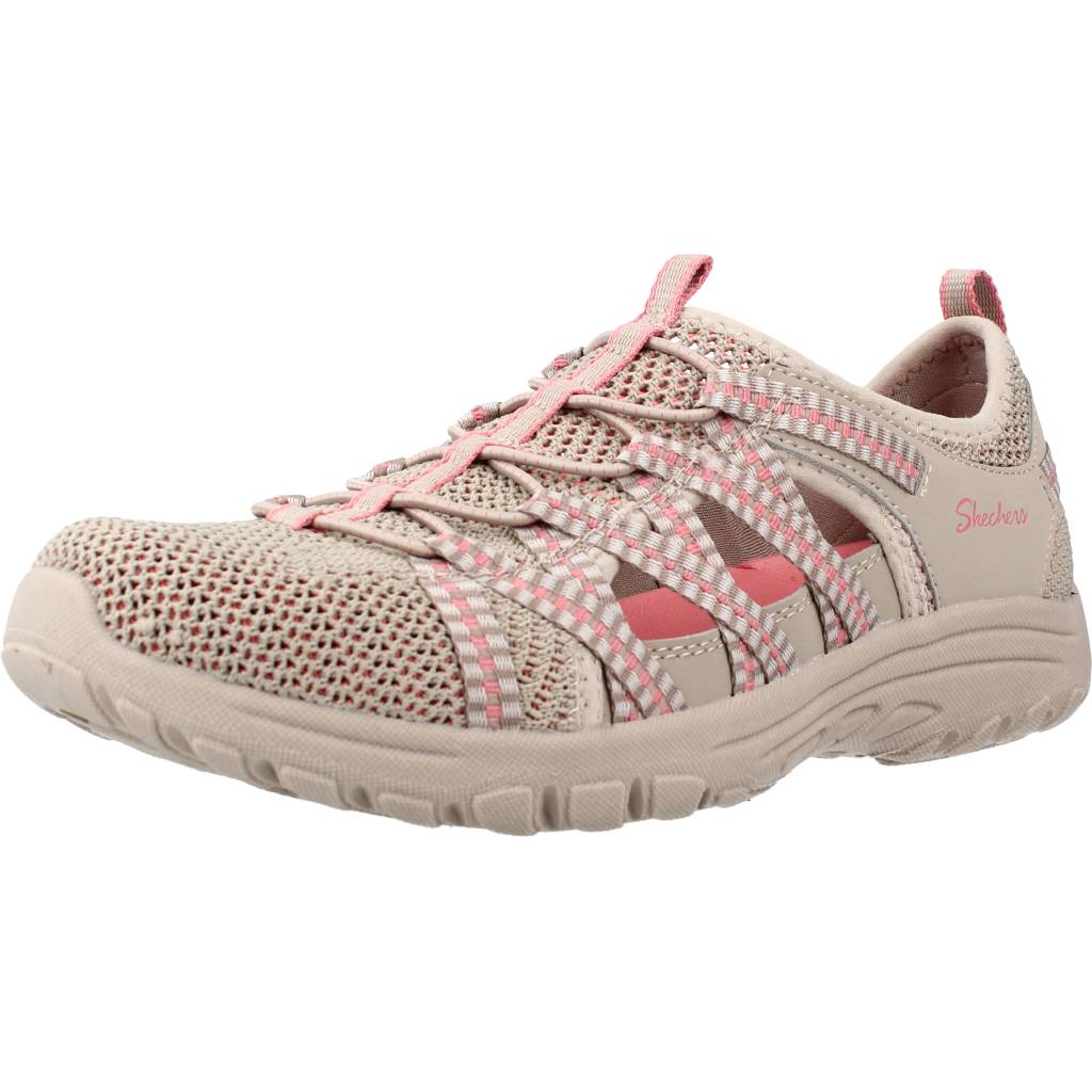 SKECHERS REGGAE FEST .-HAPPY GETAW en color MARRON CLARO (1)
