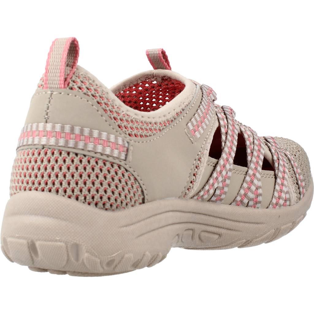 SKECHERS REGGAE FEST .-HAPPY GETAW en color MARRON CLARO (3)