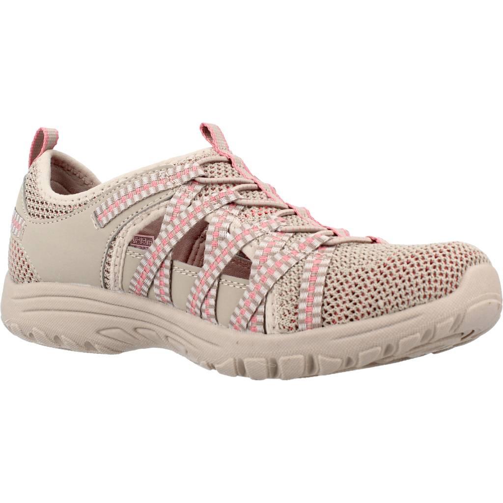 SKECHERS REGGAE FEST .-HAPPY GETAW en color MARRON CLARO (5)