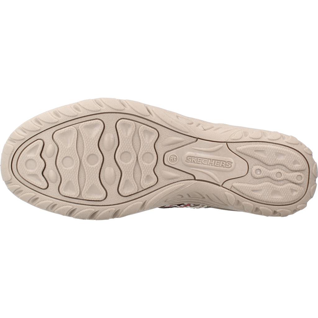 SKECHERS REGGAE FEST .-HAPPY GETAW en color MARRON CLARO (6)