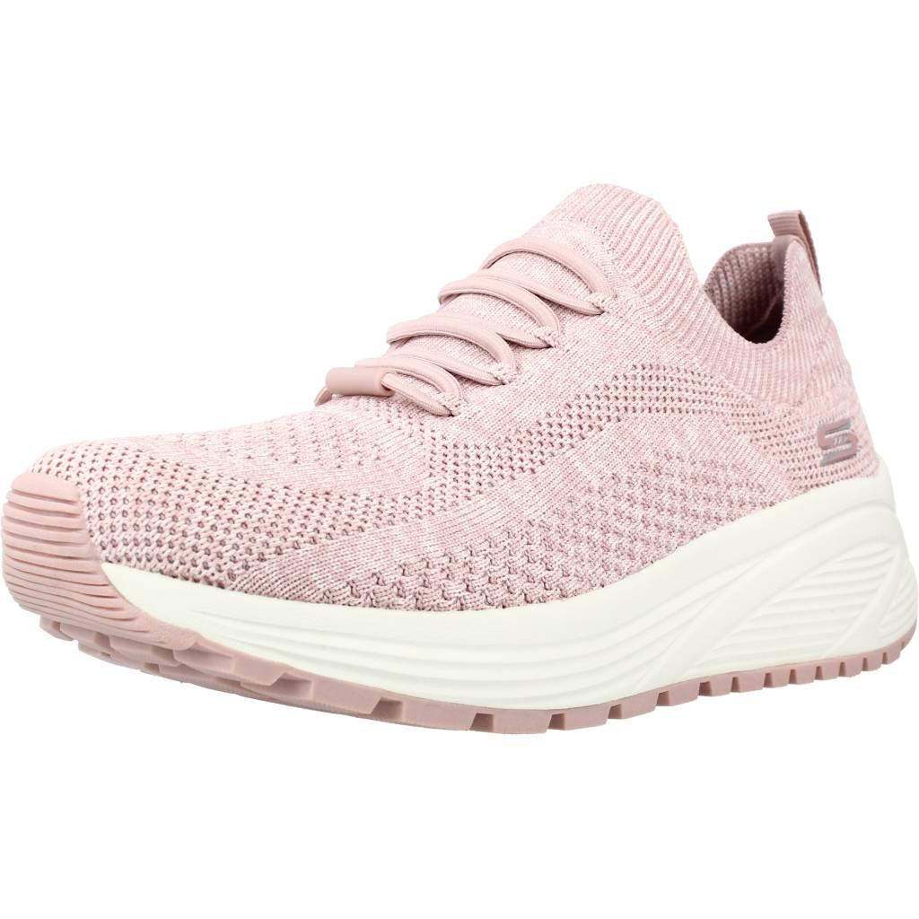 SKECHERS BOBS SPARROW . WIND CHIME en color ROSA (1)
