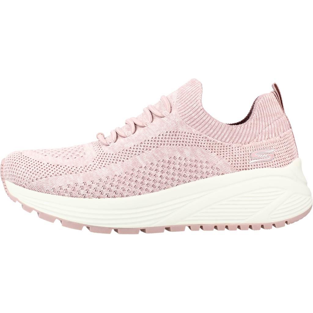 SKECHERS BOBS SPARROW . WIND CHIME en color ROSA (2)
