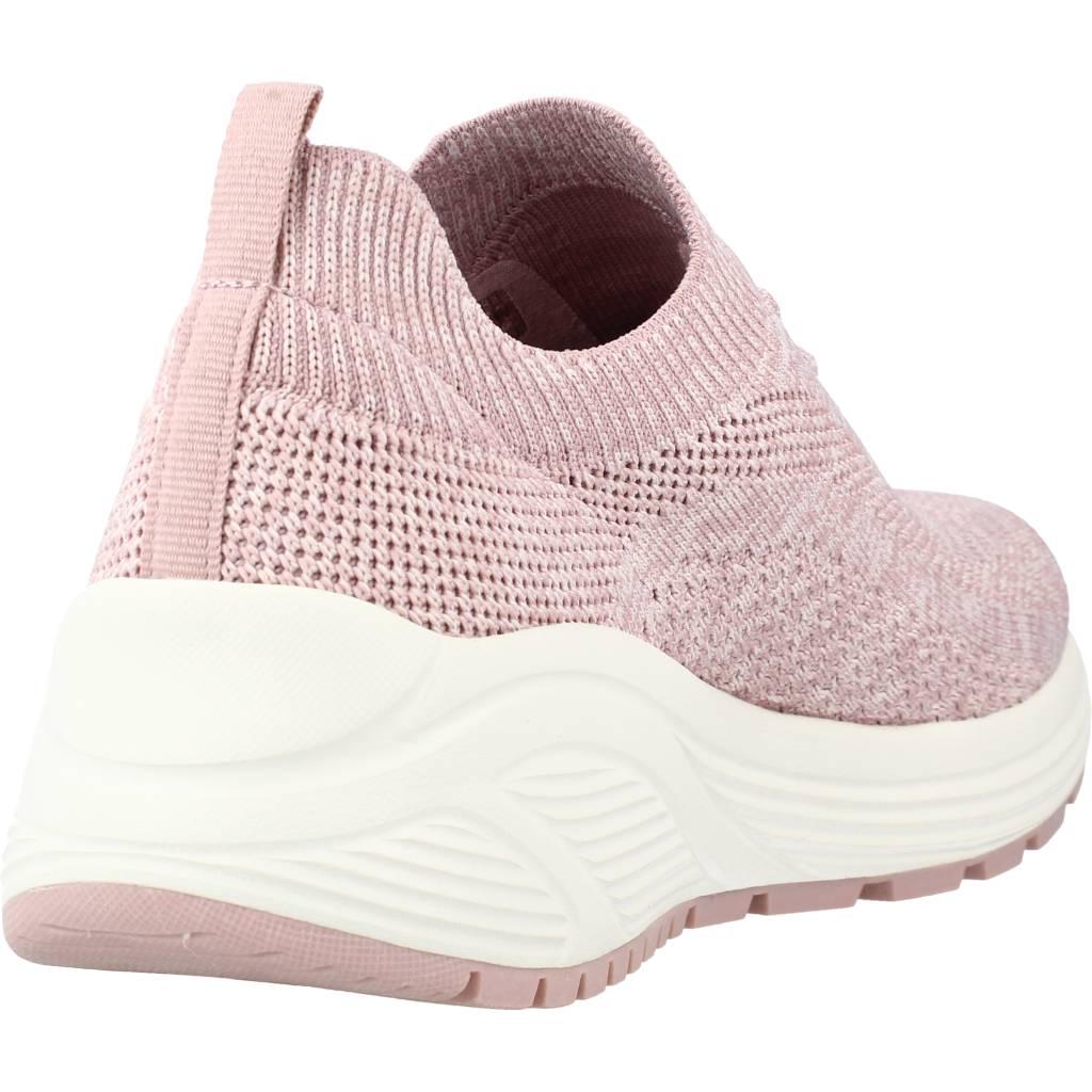 SKECHERS BOBS SPARROW . WIND CHIME en color ROSA (3)