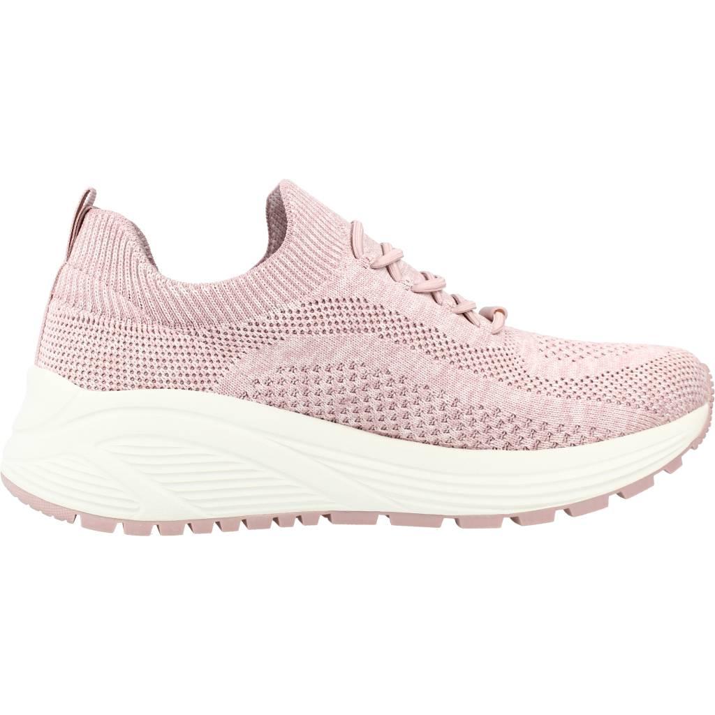SKECHERS BOBS SPARROW . WIND CHIME en color ROSA (4)