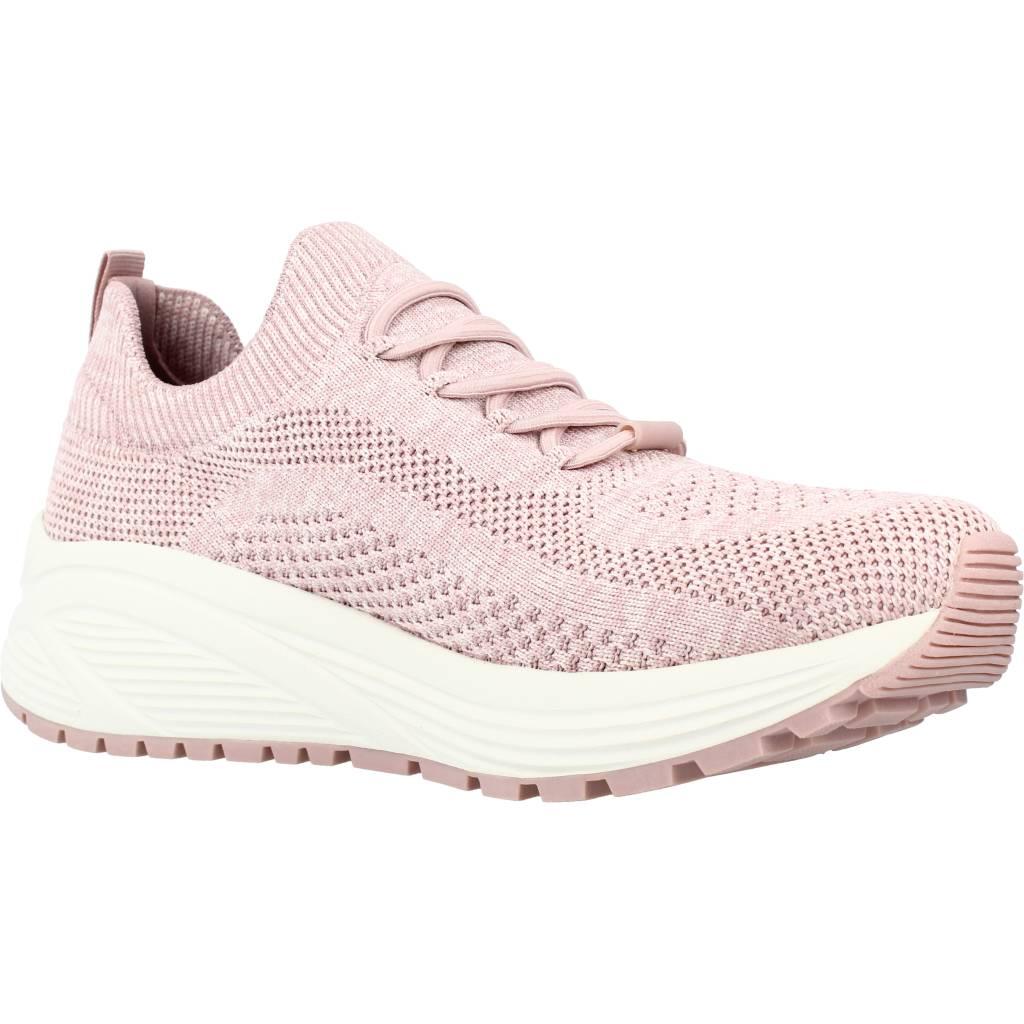 SKECHERS BOBS SPARROW . WIND CHIME en color ROSA (5)