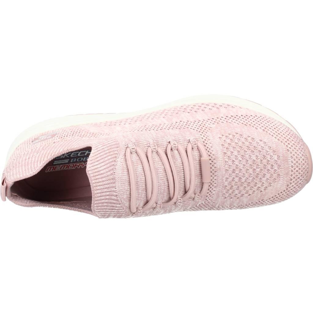SKECHERS BOBS SPARROW . WIND CHIME en color ROSA (7)