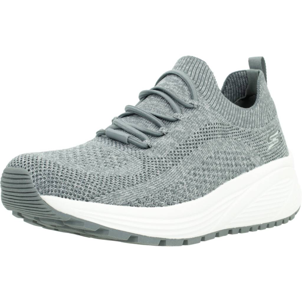SKECHERS BOBS SPARROW en color GRIS (1)