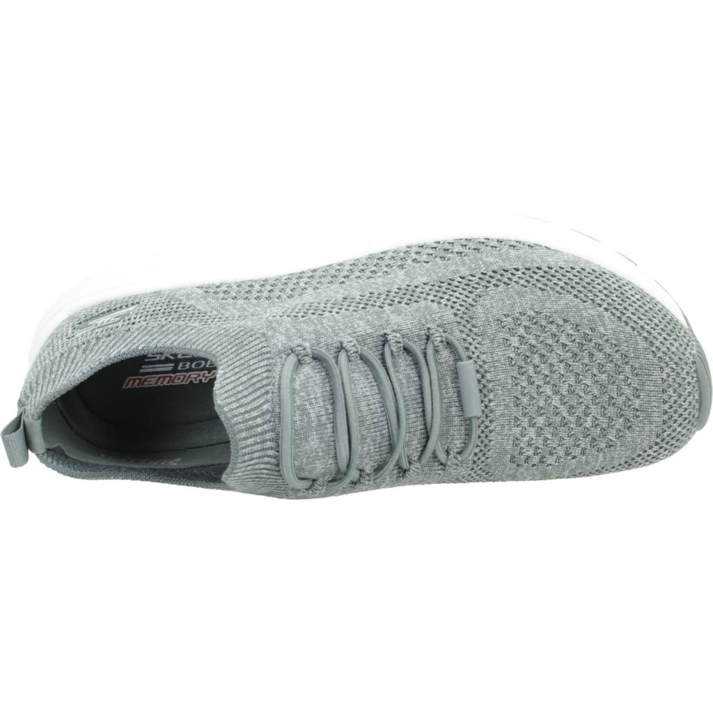 SKECHERS BOBS SPARROW en color GRIS (7)