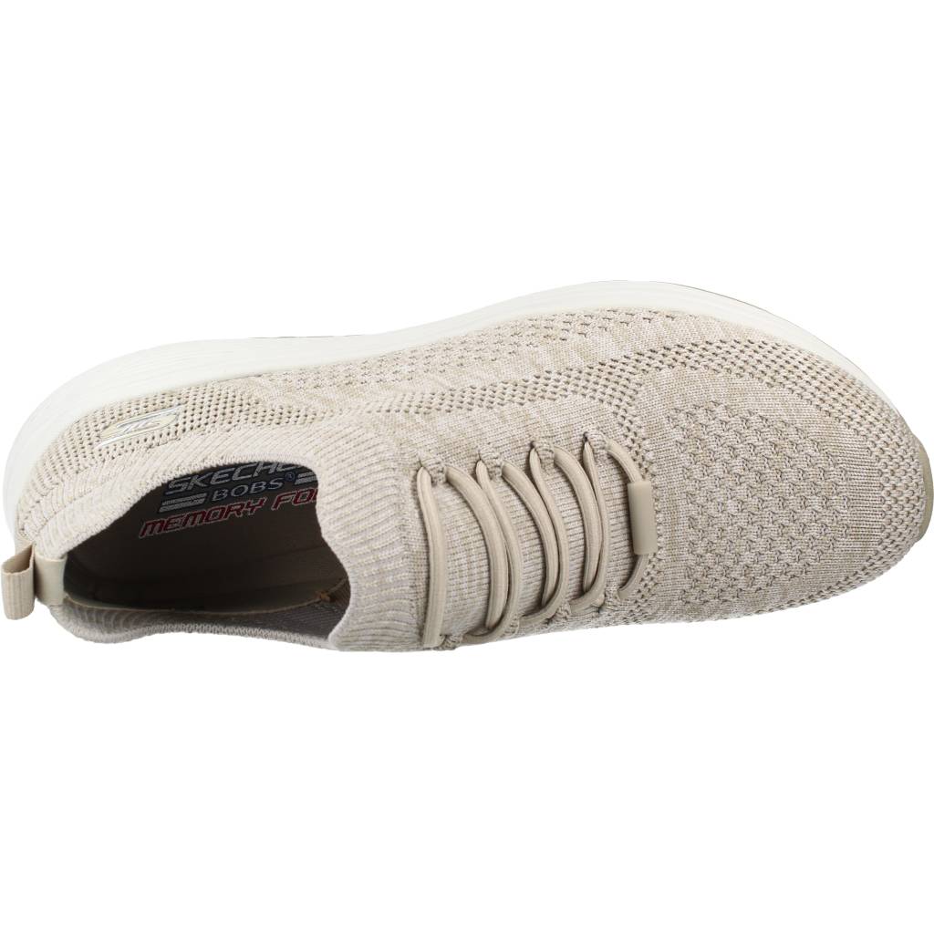 SKECHERS BOBS SPARROW . en color BEIS (7)