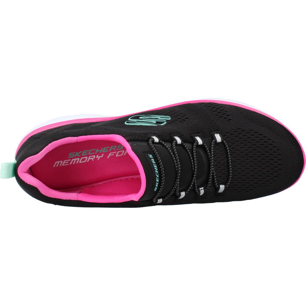 SKECHERS en color NEGRO (7)