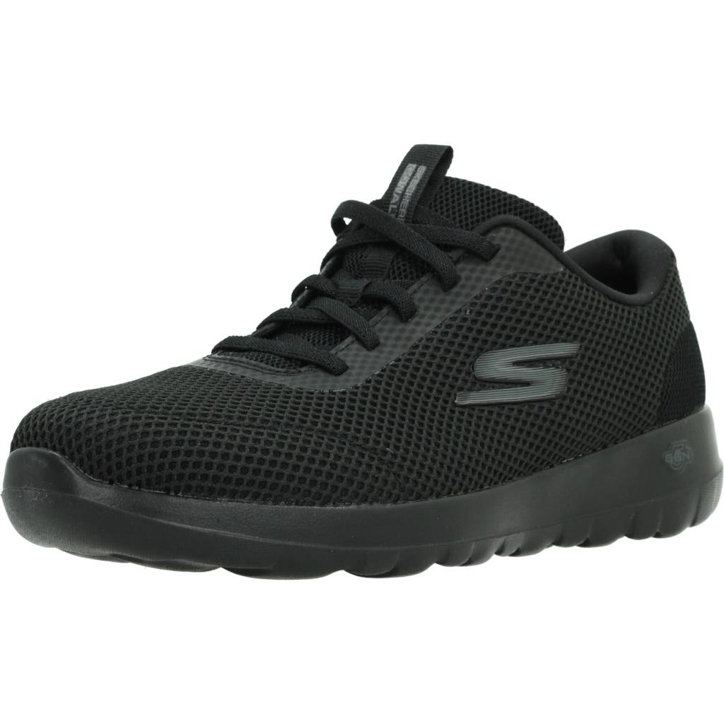 SKECHERS GO WALK JOY LIGHT MOTION en color NEGRO (1)