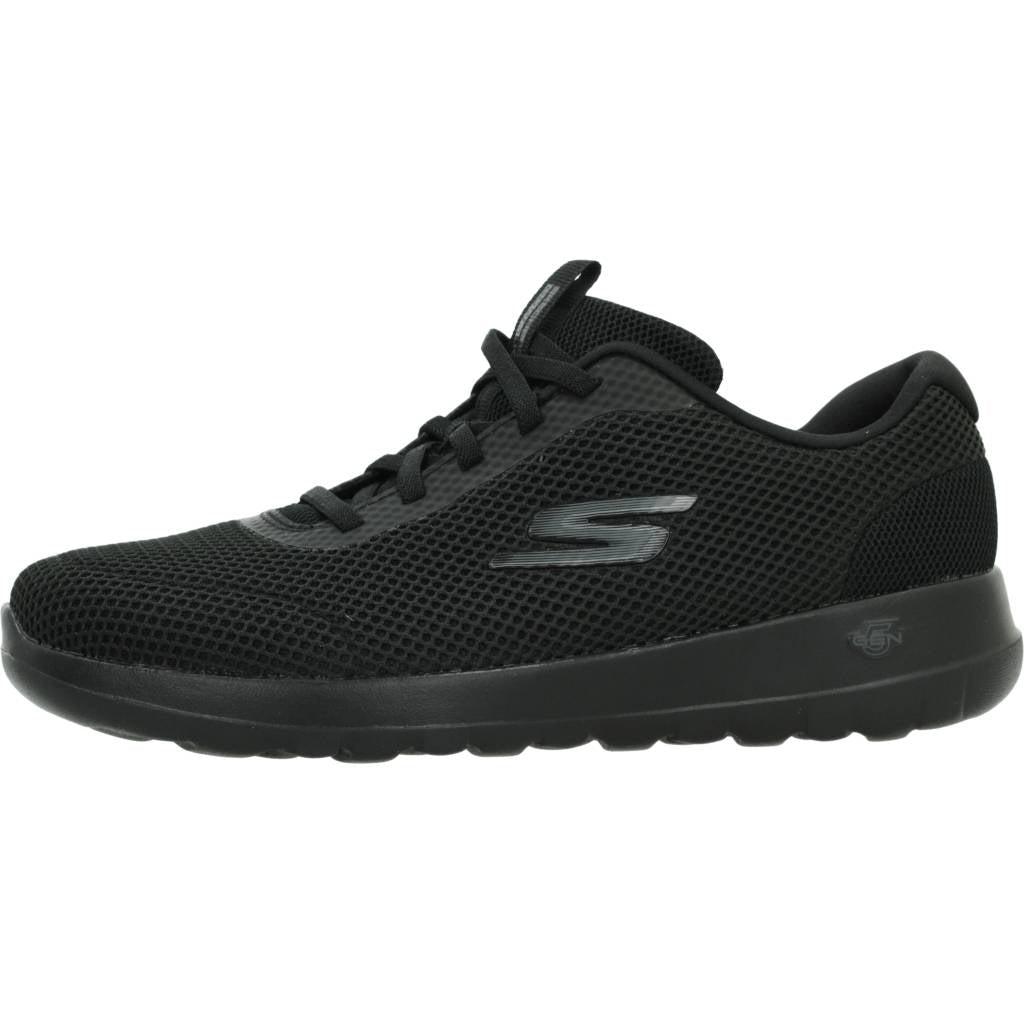 SKECHERS GO WALK JOY LIGHT MOTION en color NEGRO (2)