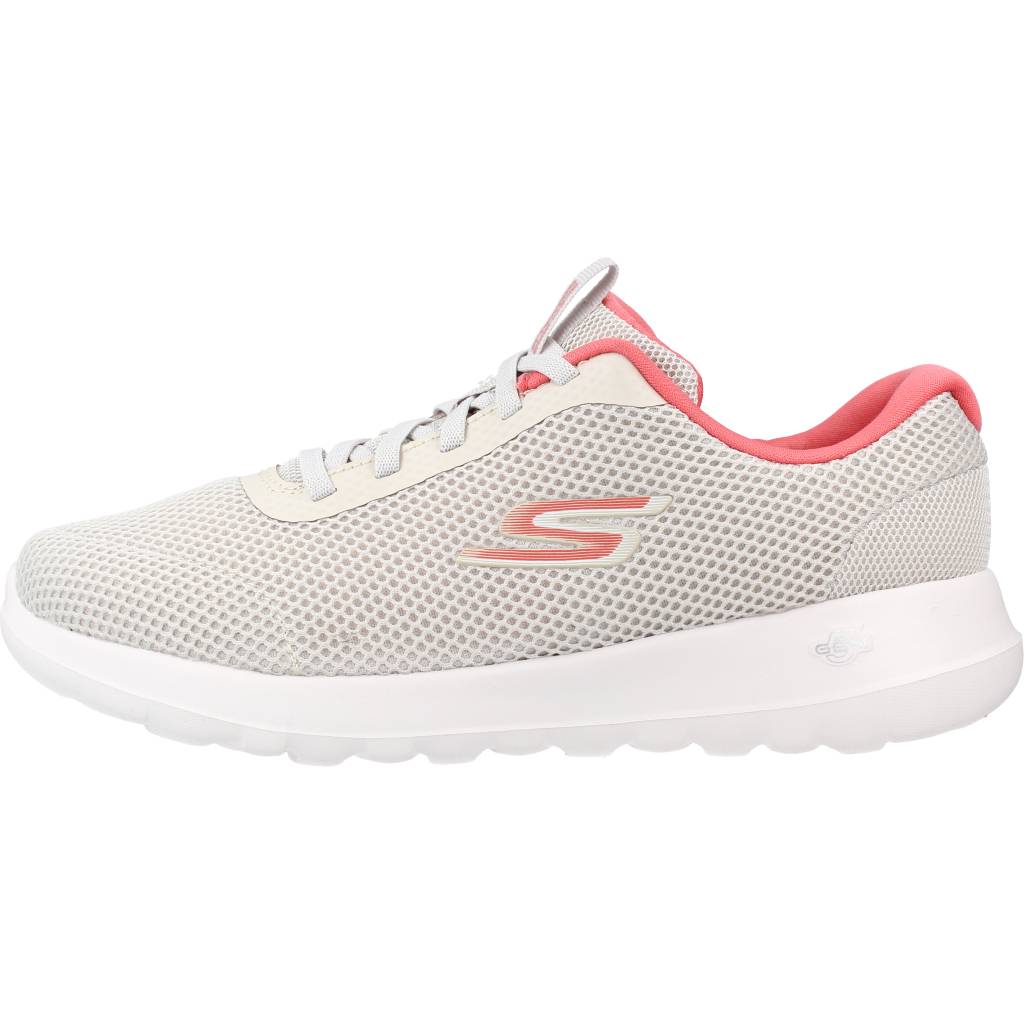 SKECHERS GO WALK JOY LIGHT MOTION en color BLANCO (2)