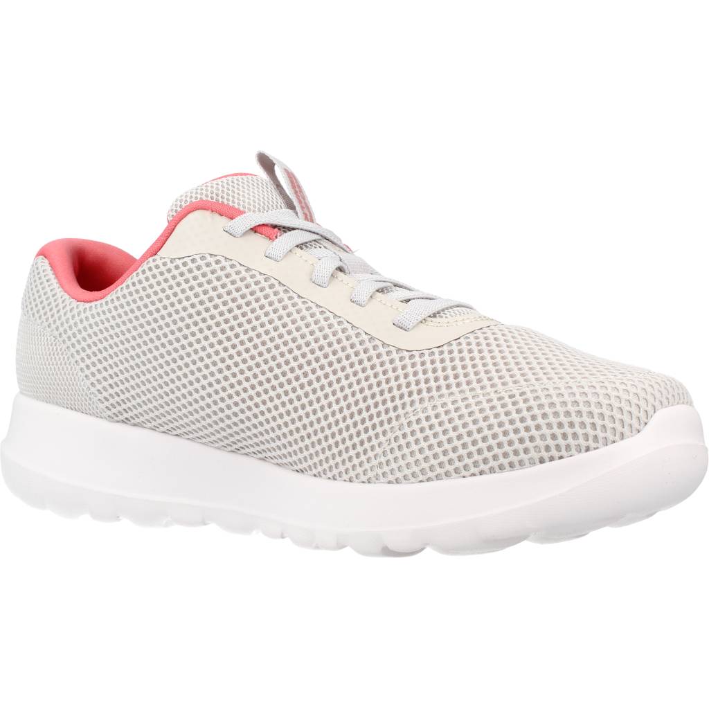 SKECHERS GO WALK JOY LIGHT MOTION en color BLANCO (5)